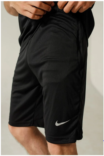 Nik Dri-Fit Shorts Black